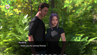 Aurora Protocol 3 Aurora Love Riding My Dick