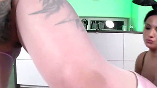 Easter Bunnies Surprise! Cheeky Easter 4some POV