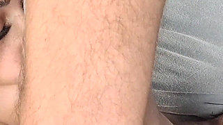 Wife Snarling and Sucking the Cock of the Gifted