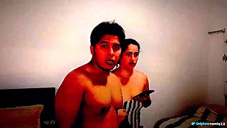 NamiQsein and Dakotasex Ride Hardcore Ass-Licking in Chapter 3