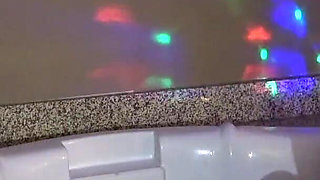 Hot Granny in the Hot Tub Time Machine