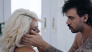 Busty Milf Gets Pounded by Thick Cock in Hardcore