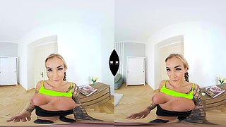 Pizza Delivery Creampie