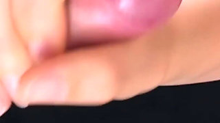 A Rich Shower of Semen in My Mouth