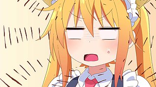 Dragon Maid Animation