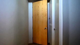 Blonde Laura Crystal with big boobs