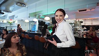 Scarlett Rose's Fancy Affair Ignites Wild Passion