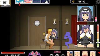 Handyman Fantasy  Saintess All H-Scenes Gallery