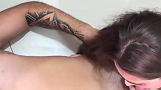 Couple Swapping During Jenga Game Games