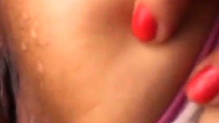 Hot and Wet Latina Amateur Cameltoe Pussy