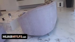 Alexa has marital issues & her hubby isn\u2019t coming home soon. fortunately the handyman is here to help