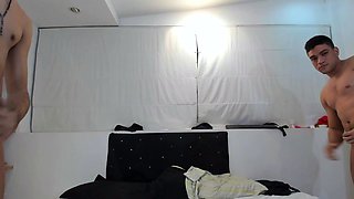 Group Sex Encounters with Big Cock Craving Whores