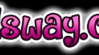 Photoshoot turns into a wild 3some orgy