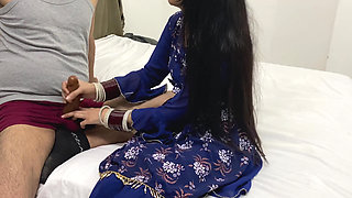 Seeing Stepfather's Thick Black Cock, the Virgin Girl's Got Shook and Said to Stepfather, Please Leave My,hindi HD XXX Full Movi