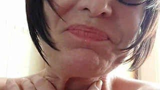 Intense Ordasm at Shower