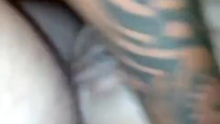 Thick PAWG Getting Filled with Fat Cock
