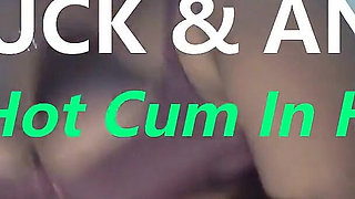 Lizeth Suck & Anal Fuck - Takes My Hot Cum in Her Mouth