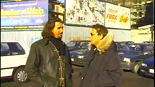 Vintage shemales banging with their lovers