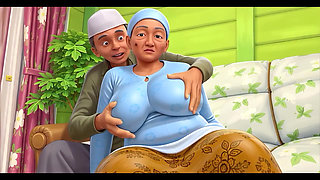 bokep opah, sexy slut old woman Fucking so harder and deep