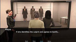 Hot Wife Office Sex - Johannesgaming Fucks Pussy with Toy