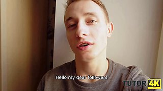 Tutor4k. two for one: rubber vs. skin story