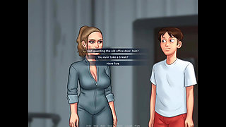 Summertime Saga Sex Game Play Part 21