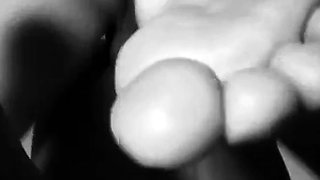 Filipina girl has doggy-style sex at home with her husband.