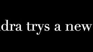 Aunty Sandra Wearing a Soft Girdle