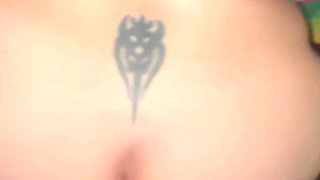 Real Amateur Couple - Two Intense Doggystyle Creampies Compilation