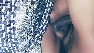 Desi Sister was tormented and hard