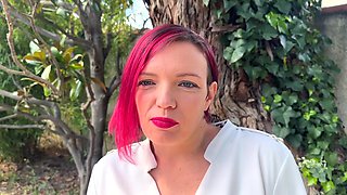 Very wild camping with Cassy and Luna... - Jacquie et Michel TV