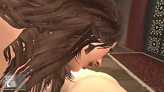 Mature, big boobs, lesbo