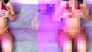 Girls in Charge - Which Side Will You Get to Stroke to -