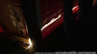 Pub Gals Demonstrating