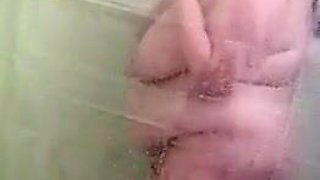 wife bathroom two