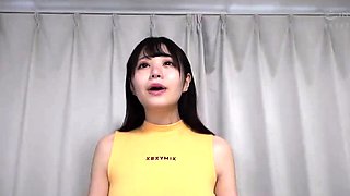 Uncensored pretend to be Amateur Japanese Masturbation 01