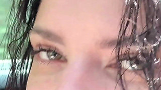 Squirting Fart Smelling Ass Licking Face Fucking Facial in Nature