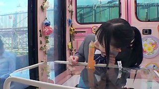 Cute Teen Blowjob Cumshot