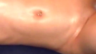 Ideal Smooth Bare Beauty with Petite Chest Tempting Naughty Playful Indulgence - Scene3