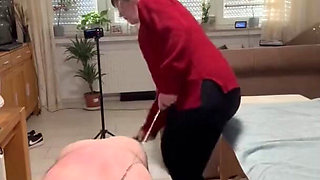 Domladymia-slaveofm Red Welts for the Slave Part2