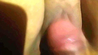 Hotwife Karina Having Her Pussy Teased with Just the Tip by a Stud