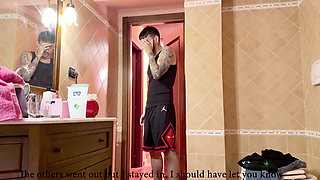 New roommate hard YOUNG STUDENT ON ERASMUS