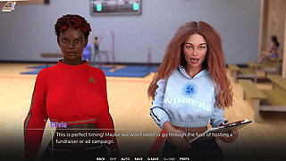 Vinocela university: college volleyball team ep 6