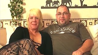 Swingers Party - Mature Couple