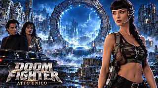 Doom Fighter