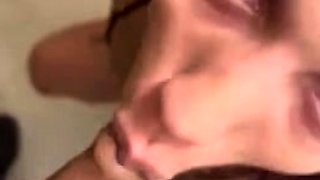 Ikeepthemcuming Toilet Break With Daddy POV