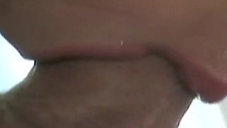 The Beautiful Teen Brunette Is Having a Passionate Morning of Hardcore Sex with Her BF.