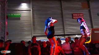 Shannya Tweeks and Angie Kiss at Prova 2008 - MMM100