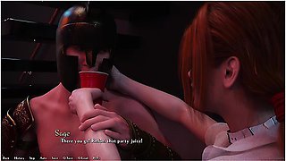 Being A Dik 96 Visual Novel Pc Gameplay [hd]