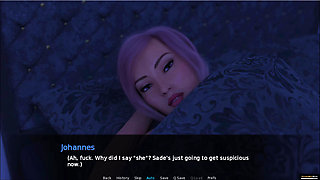 Summer with Mia #5: I fucked Sadie in the shower